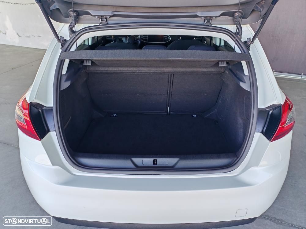 Peugeot 308 1.5 BlueHDi Style - 14