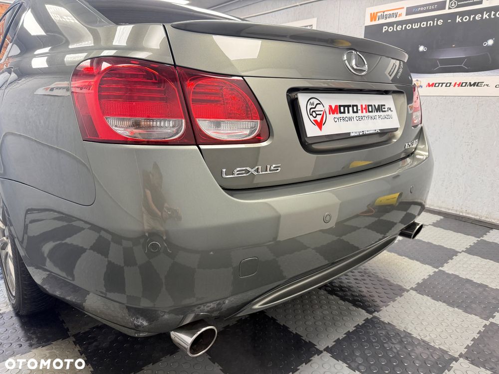 Lexus GS 300 - 27