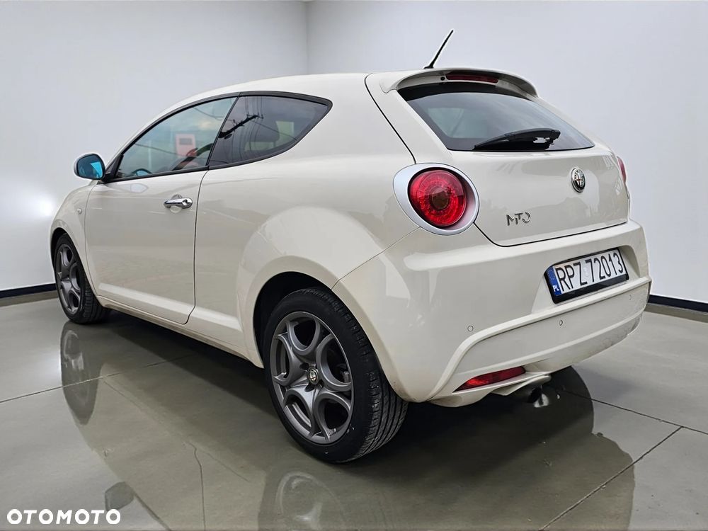 Alfa Romeo Mito 1.3 JTDM ECO Turismo - 4