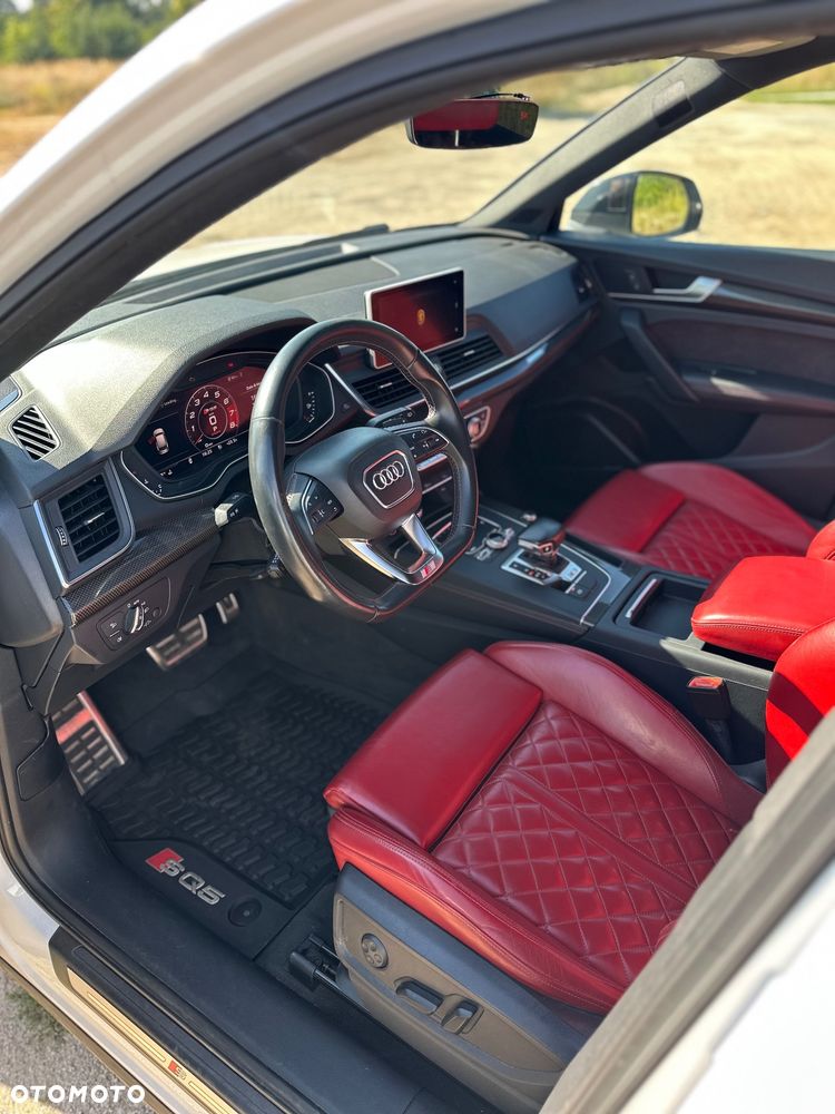 Audi SQ5 3.0 TFSI Quattro Tiptronic - 9