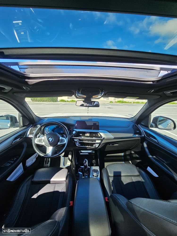 BMW X3 20 d xDrive Pack M Auto - 23