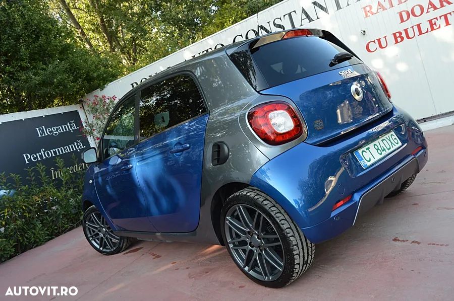 Smart Forfour - 20