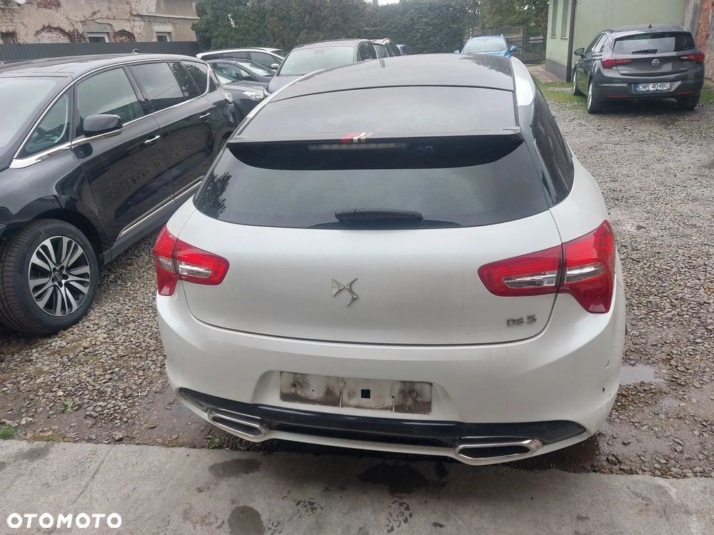 DS Automobiles DS 5 - 2