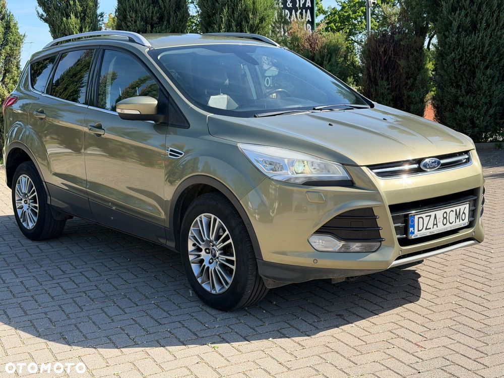 Ford Kuga 2.0 TDCi 2x4 Titanium - 8