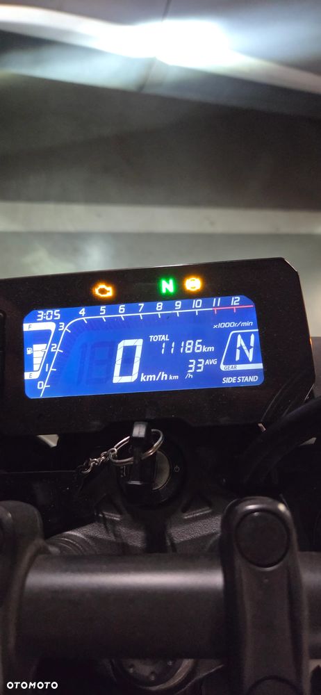 Honda CB - 2
