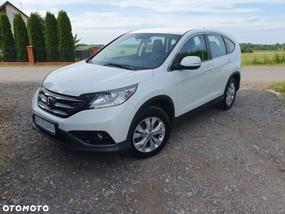 Honda CR-V 1.6i DTEC 2WD Comfort - 3