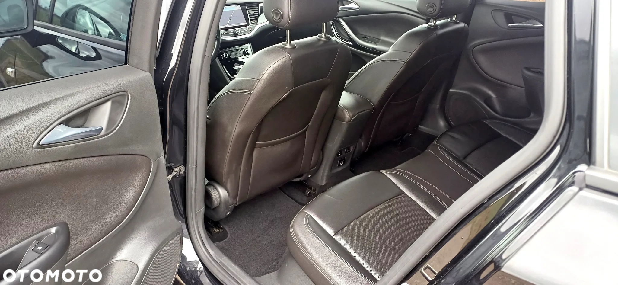 Opel Astra IV 1.6 CDTI Sport - 14