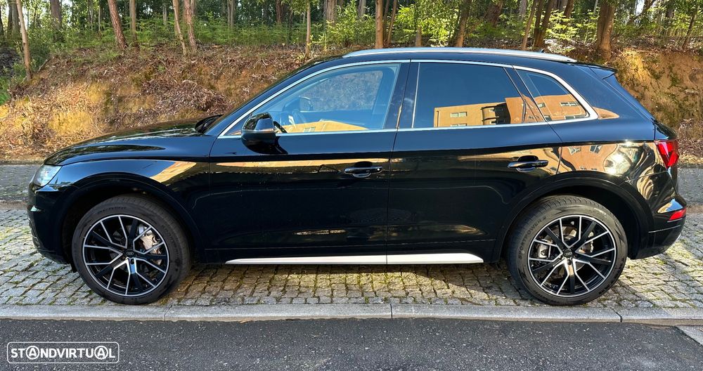 Audi Q5 2.0 TDI quattro S tronic design - 3