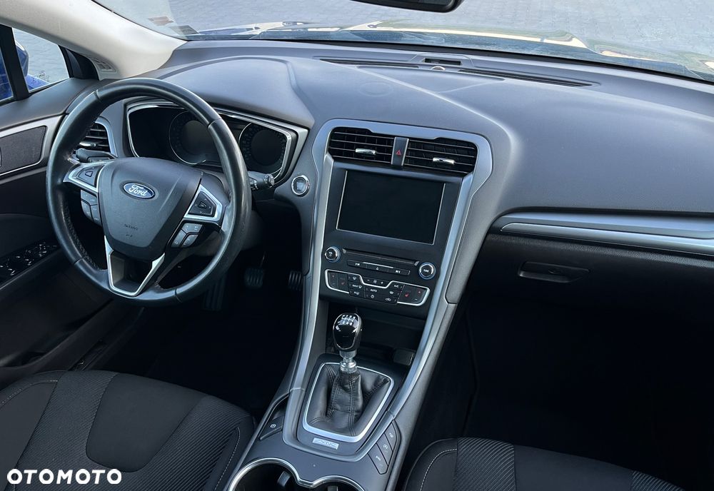 Ford Mondeo 2.0 TDCi Gold Edition - 13