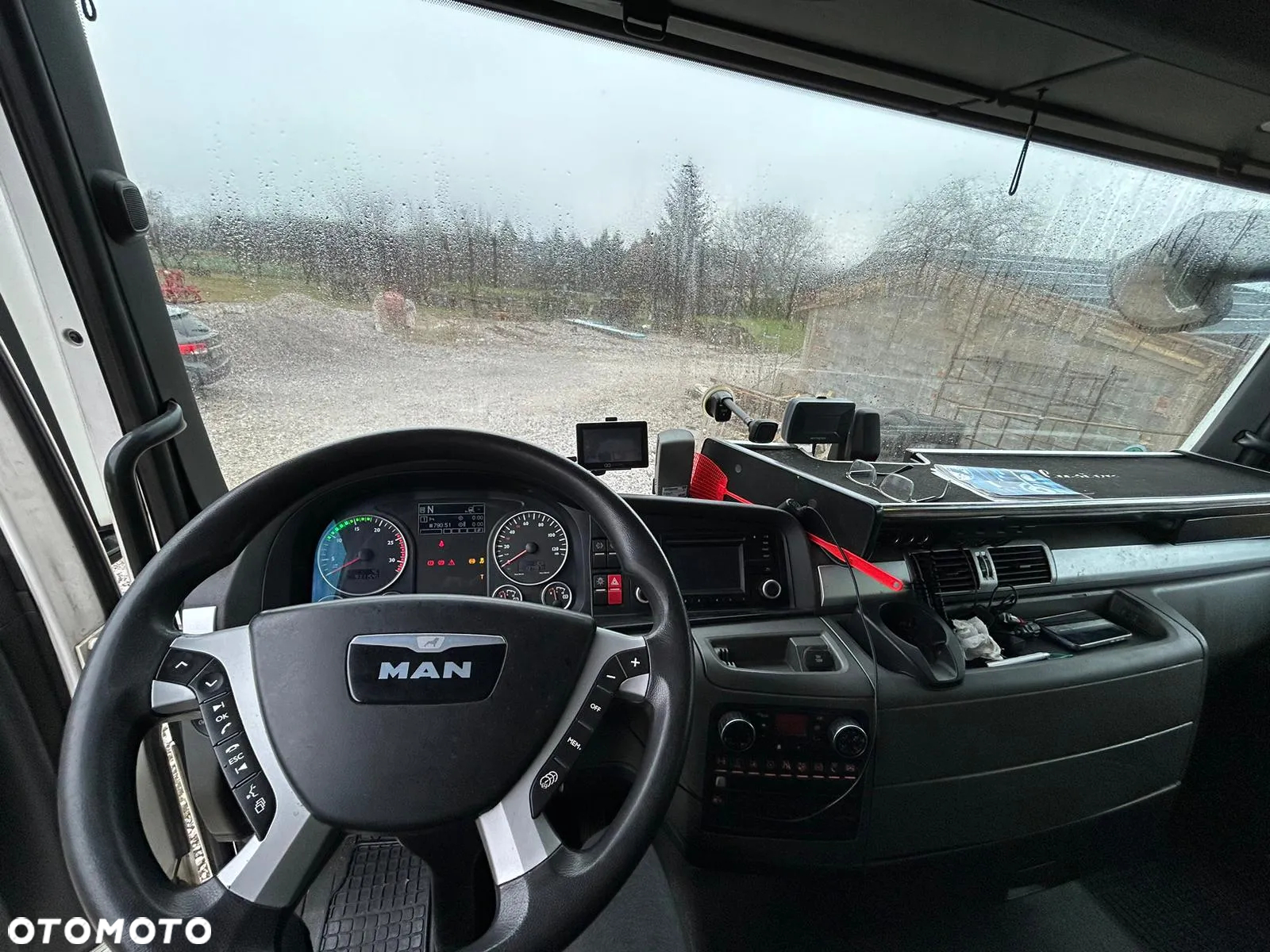 MAN TGX 18.480 NOWY SILNIK - 9