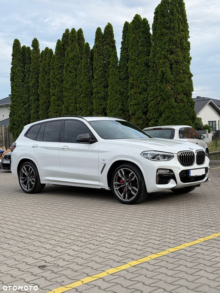 BMW X3 - 3