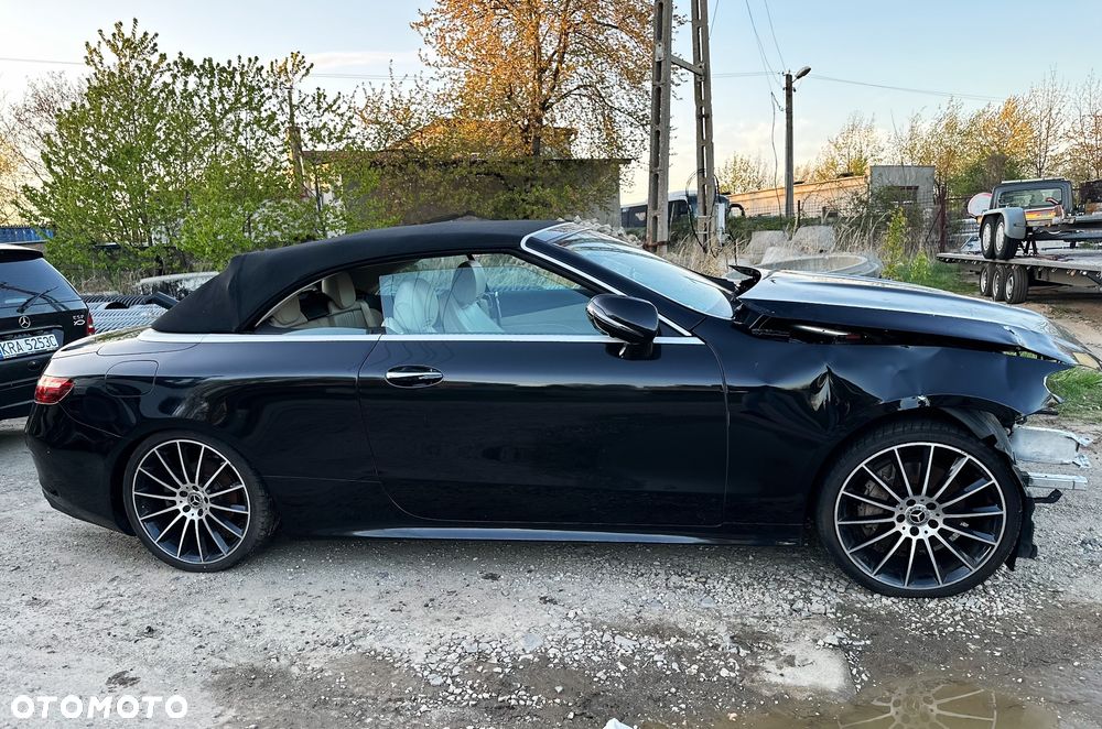 Mercedes-Benz Klasa E 220 d AMG - 2