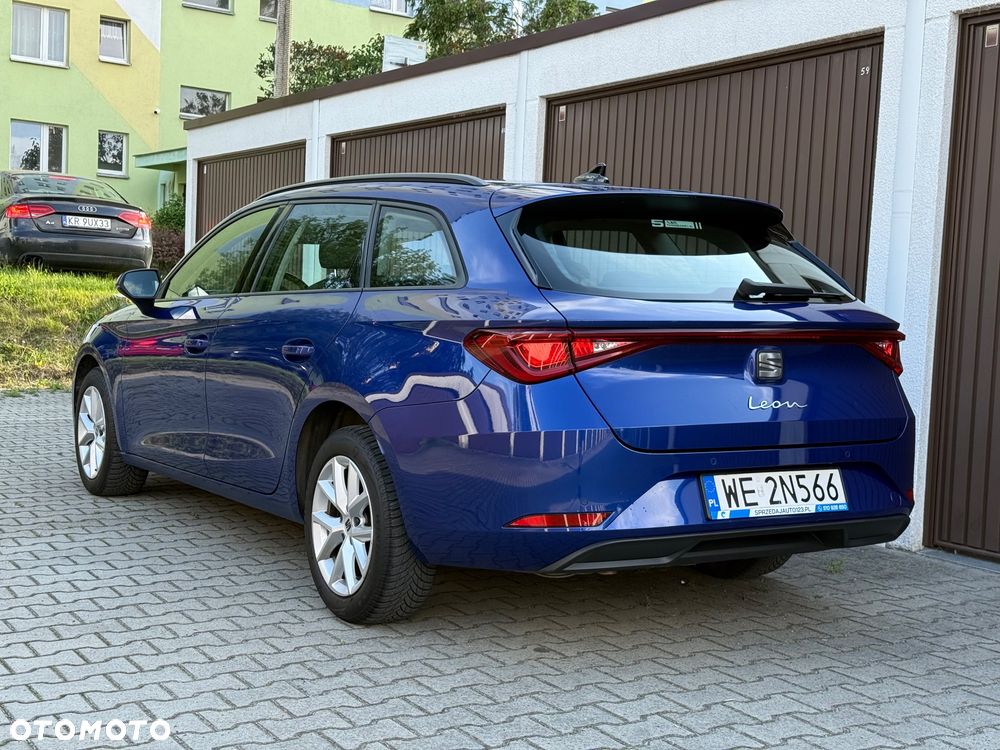Seat Leon 1.5 TSI Style - 30