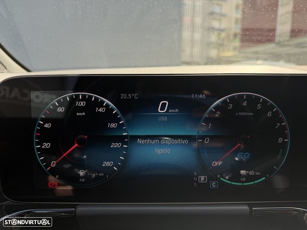 Mercedes-Benz GLA 250 e 8G-DCT AMG Line - 30