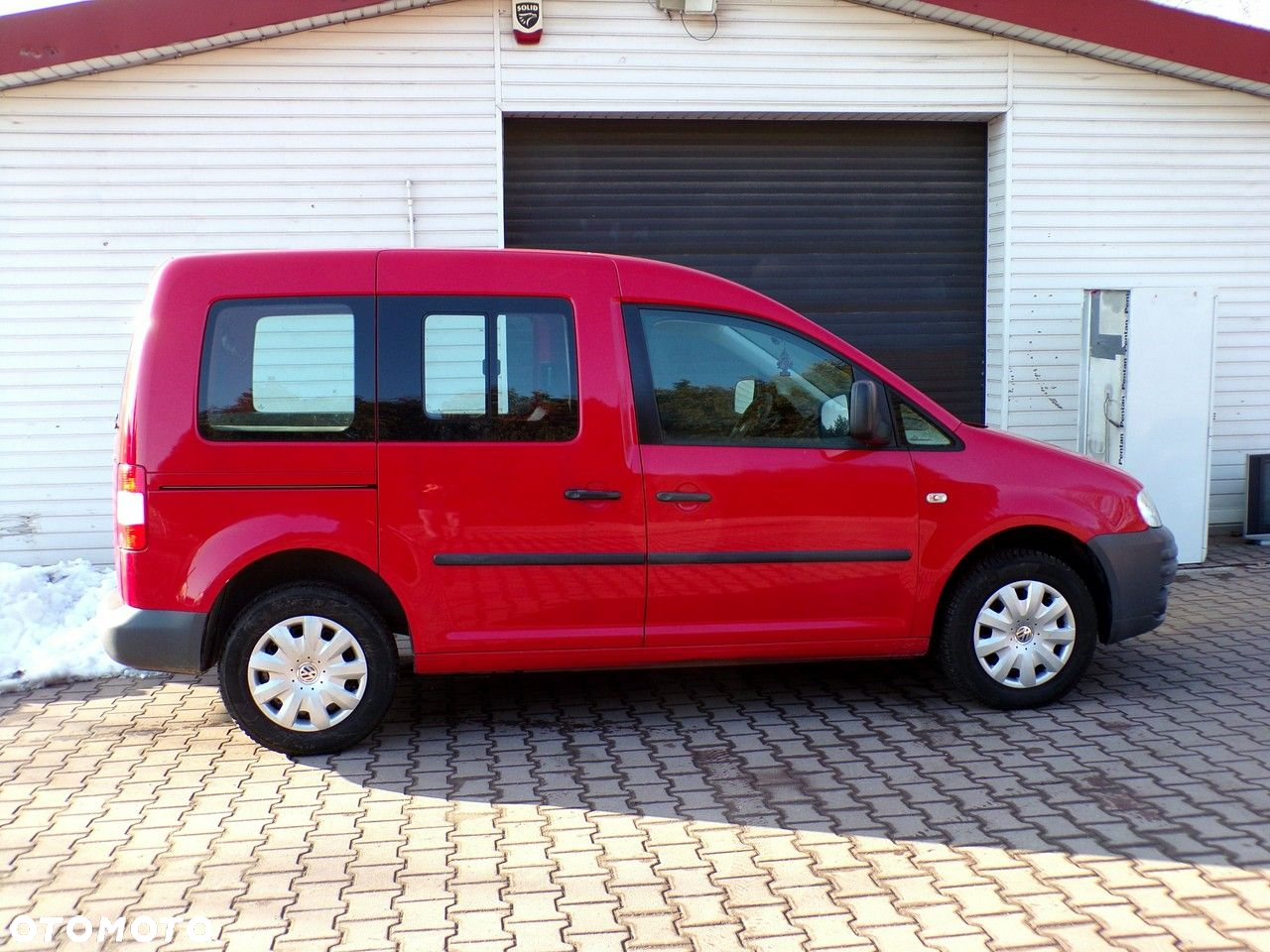 Volkswagen Caddy - 4