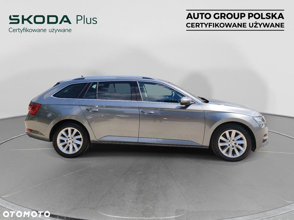 Skoda Superb 2.0 TDI SCR Ambition DSG - 17