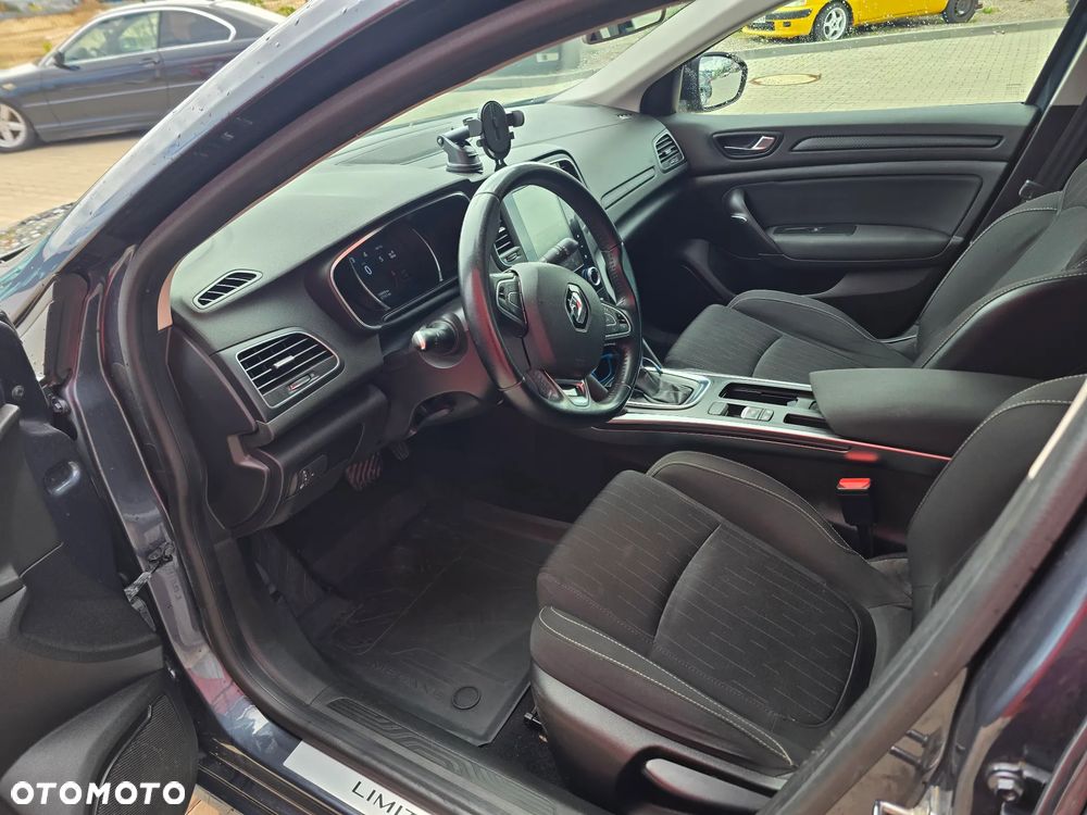 Renault Megane 1.3 TCe FAP Limited EDC - 11
