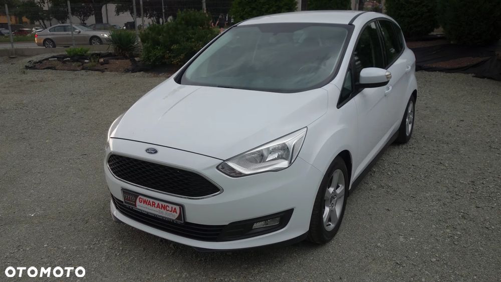 Ford C-MAX 1.0 EcoBoost Trend ASS
