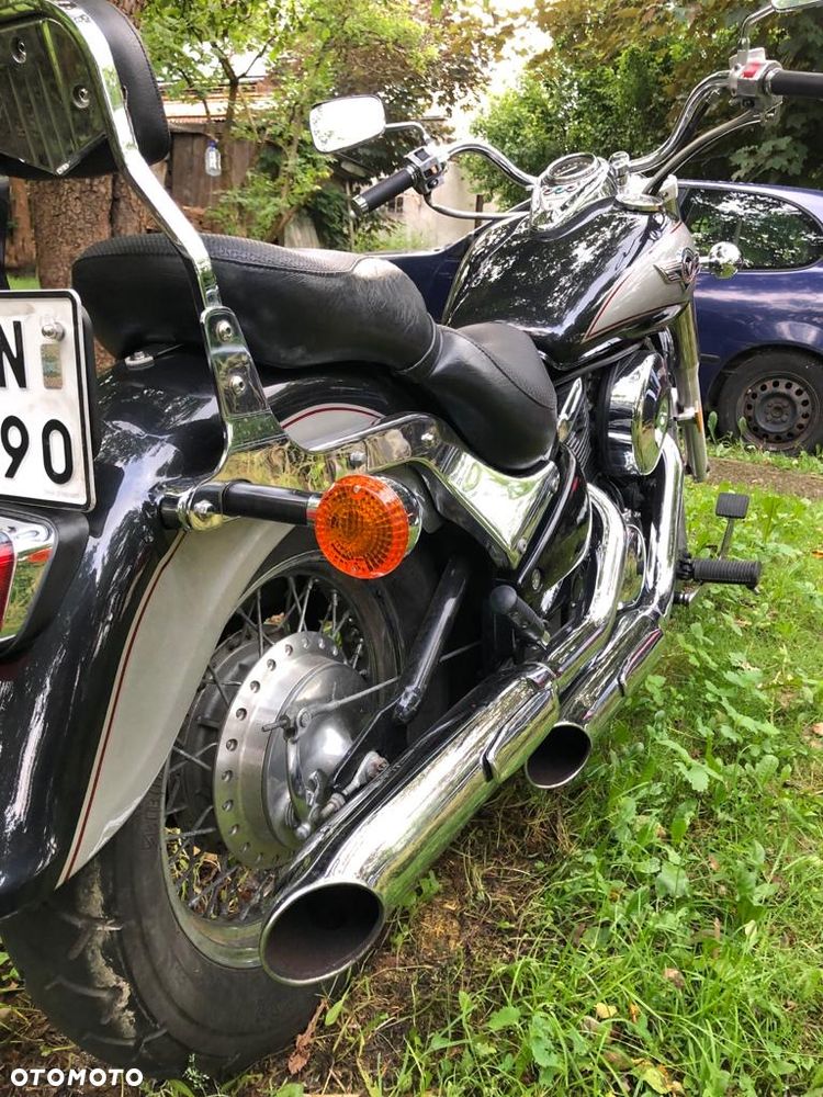 Kawasaki Vulcan - 2