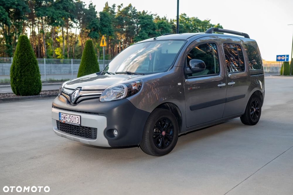 Renault Kangoo 1.5 dCi Extrem - 34