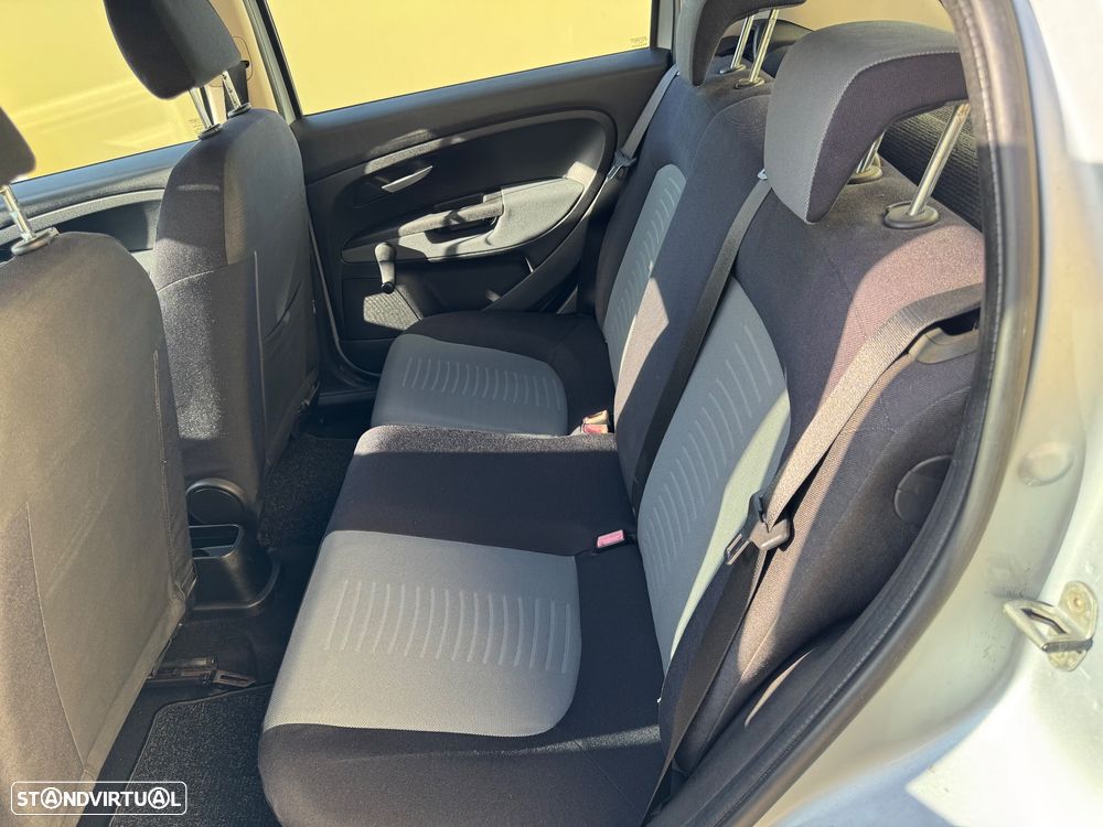Fiat Grande Punto 1.2 Dynamic - 8