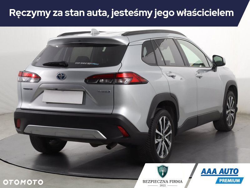 Toyota Corolla Cross - 7