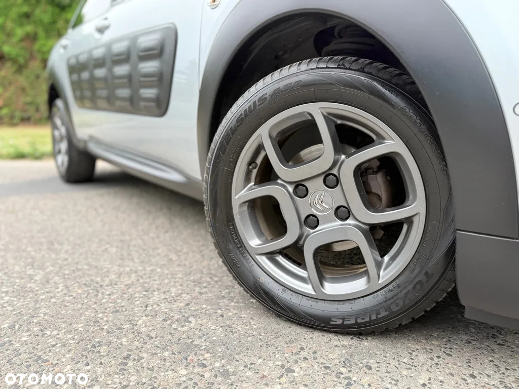 Citroën C4 Cactus 1.6 Blue HDi Shine ETG - 12