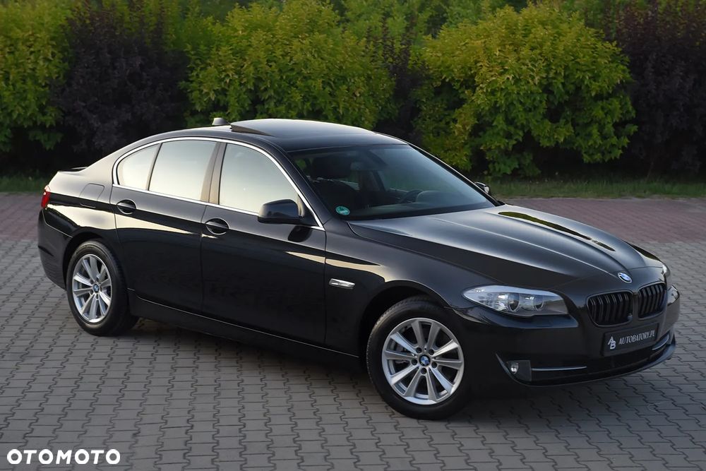 BMW Seria 5 520d - 19