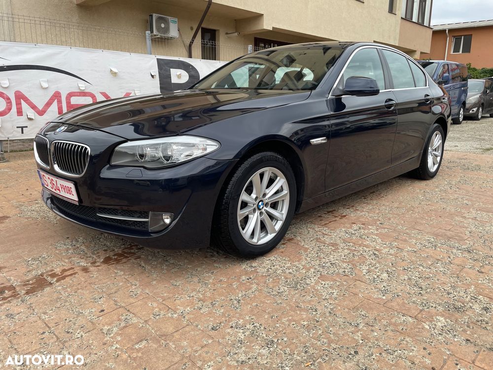 BMW Seria 5 520d Aut. - 1