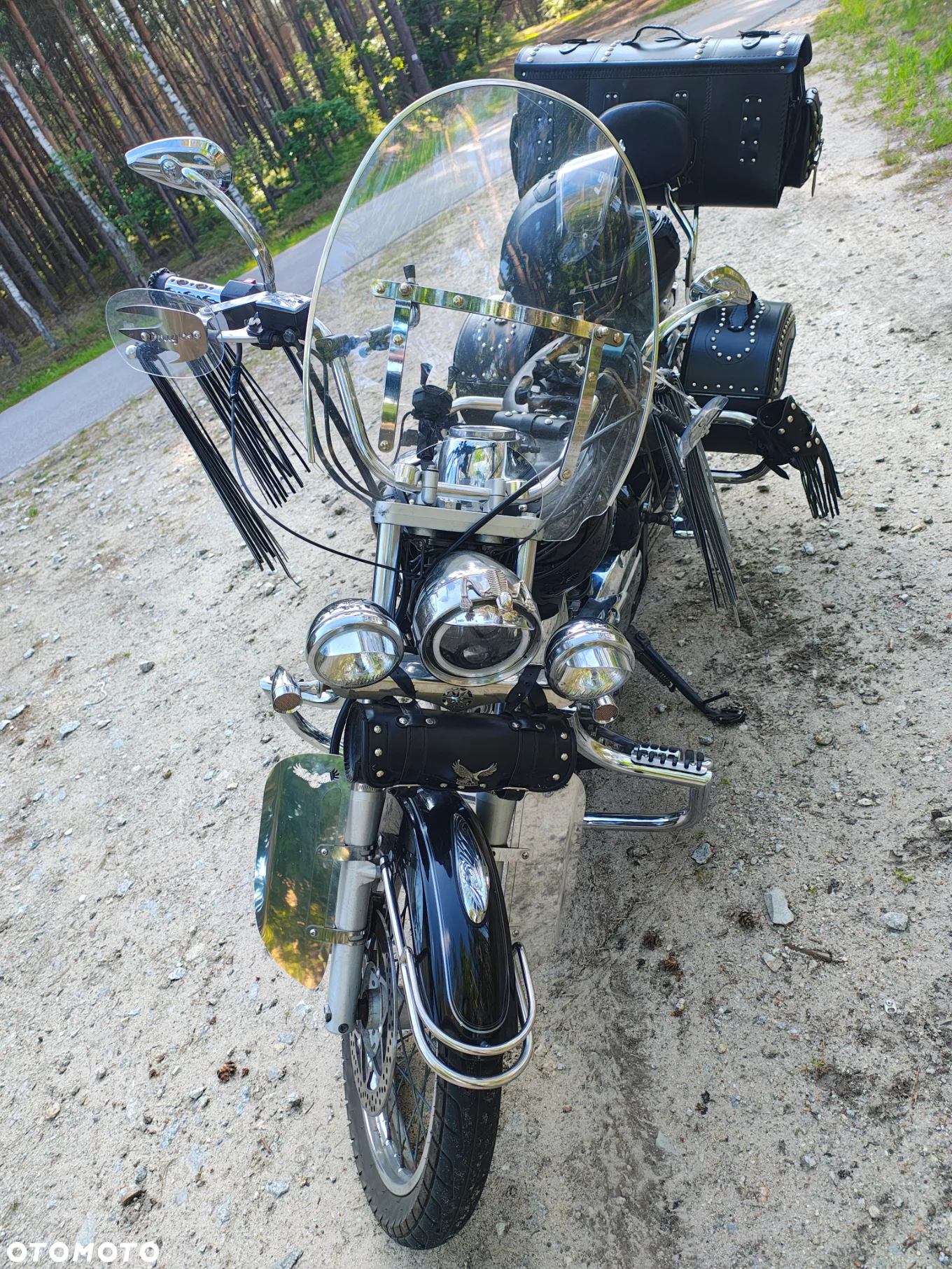 Yamaha Drag Star - 26