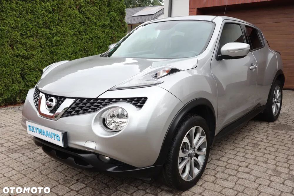 Nissan Juke 1.2 DIG-T N-Connecta