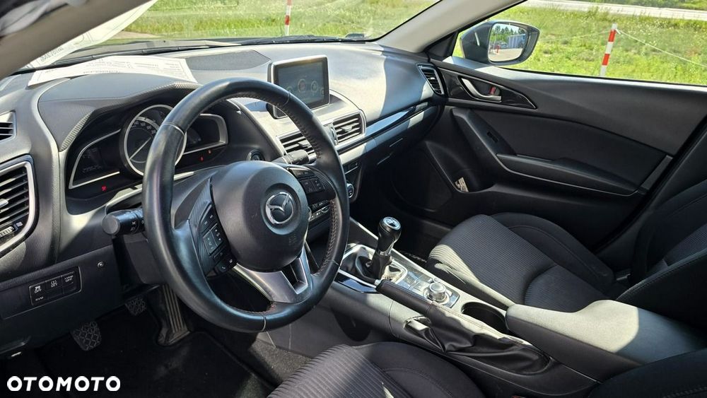 Mazda 3 - 15