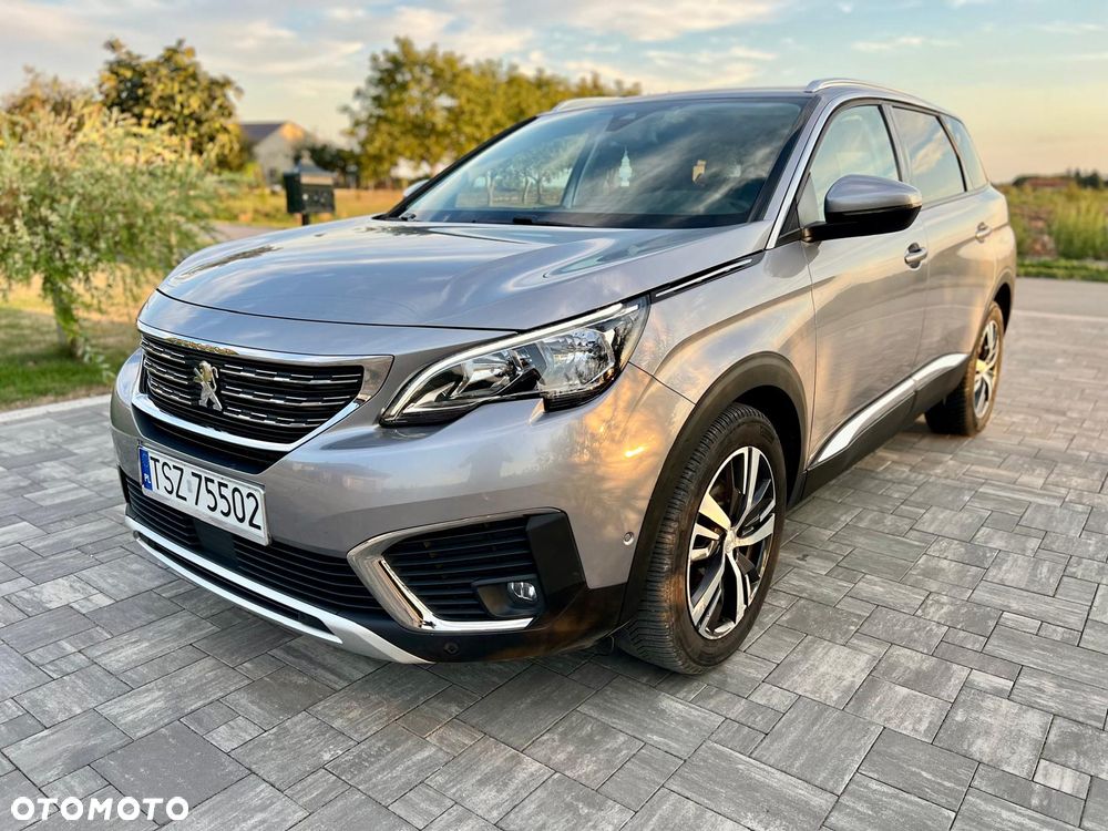 Peugeot 5008 1.6 THP Allure S&S EAT6 - 2