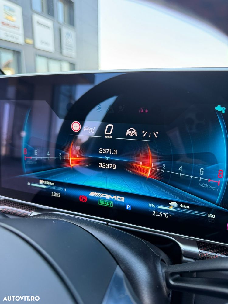 Mercedes-Benz S AMG 63 E Performance AMG Speedshift MCT 9G AMG Edition 1 - 14
