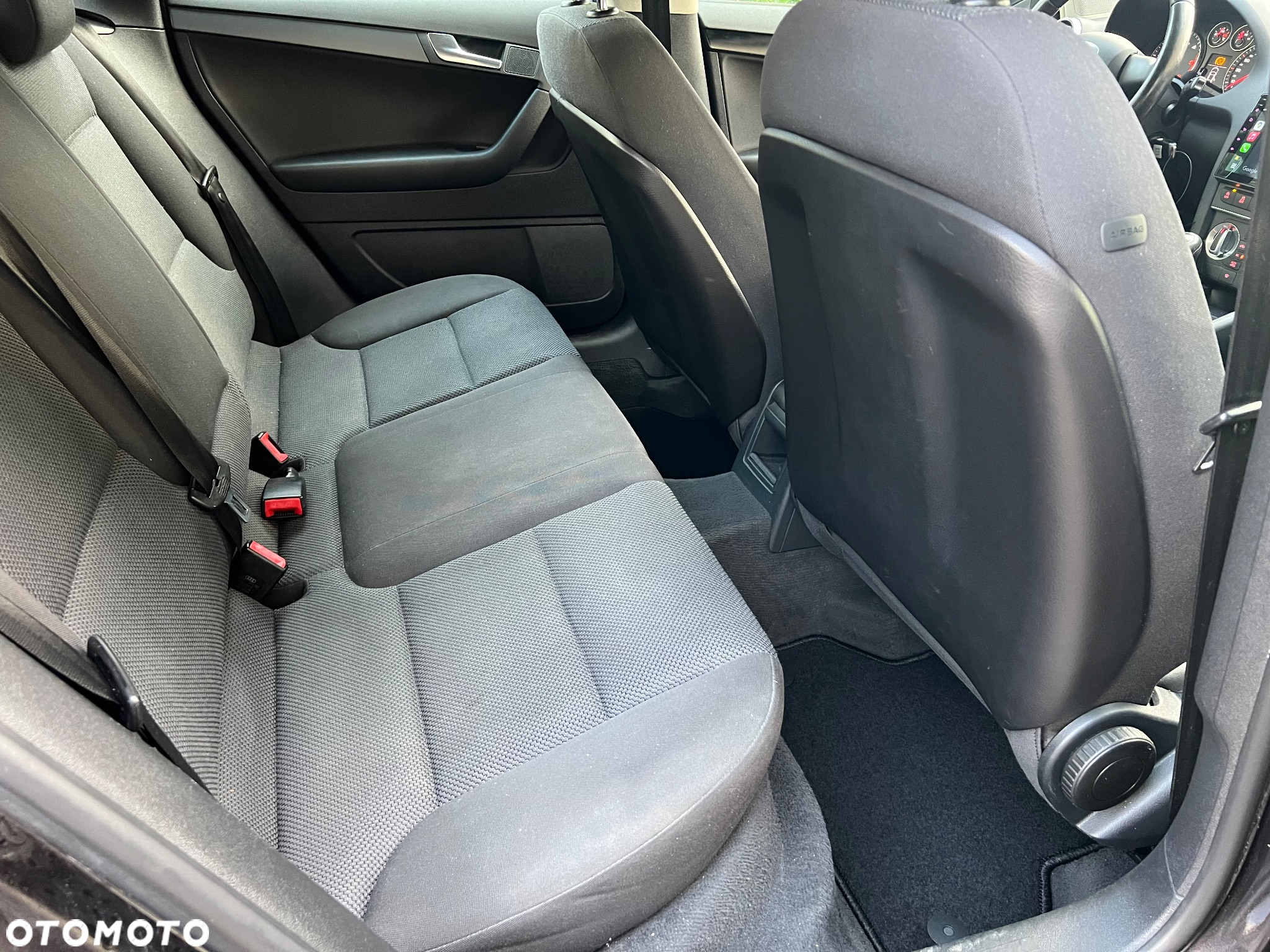Audi A3 Sportback 1.6 TDI Ambiente - 31