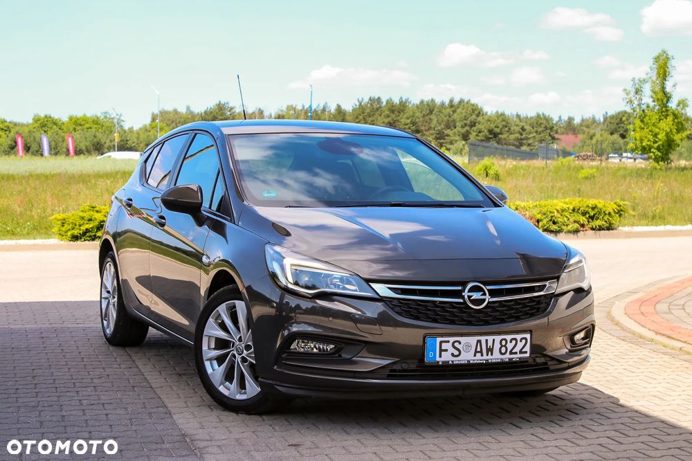 Opel Astra 1.4 Turbo Active - 10