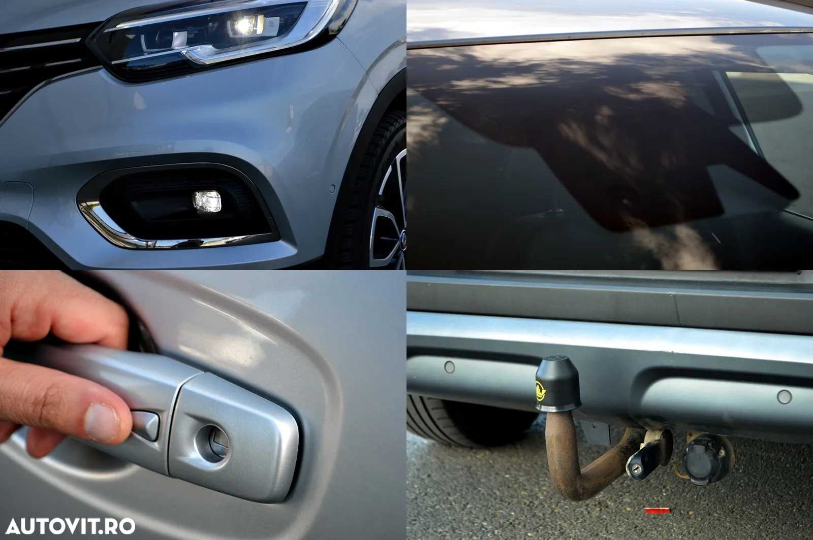 Renault Kadjar BLUE dCi Intens - 10