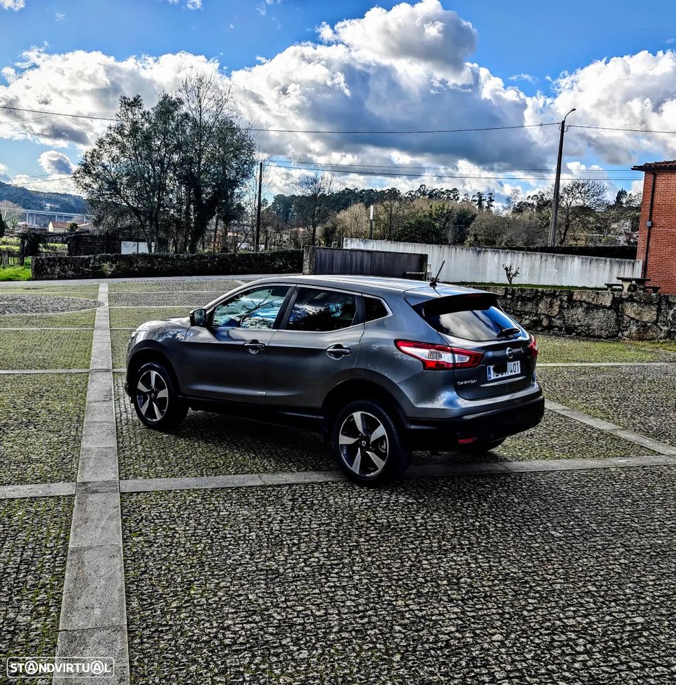 Nissan Qashqai 1.2 DIG-T Xtronic 360 - 26