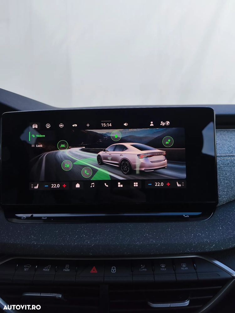 Skoda Octavia 1.5 TSI 150 CP Selection - 8