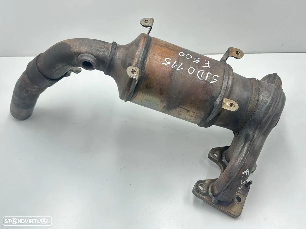 Catalisador - Fiat 500 (2018) - 1