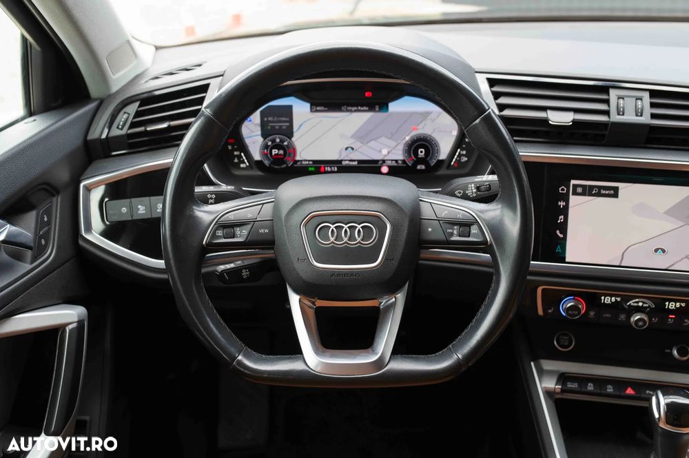 Audi Q3 Sportback 2.0 40 TDI quattro S tronic S Line - 16