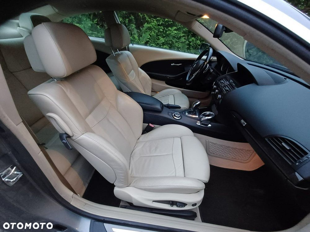 BMW Seria 6 635d - 11