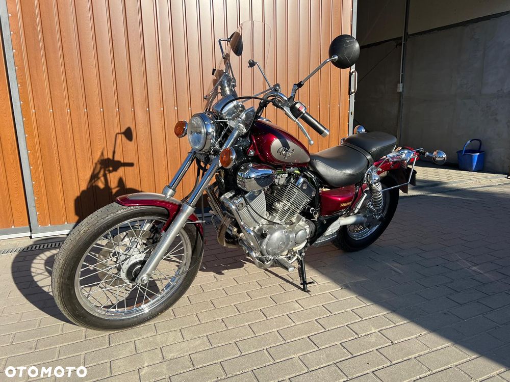 Yamaha Virago - 1