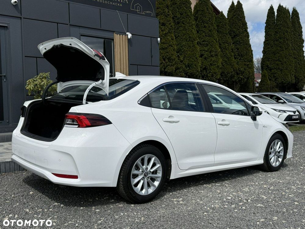 Toyota Corolla 1.5 Comfort MS - 34