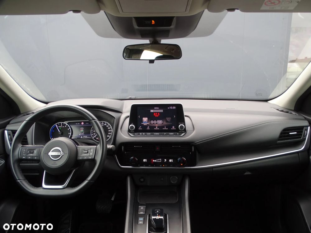 Nissan Qashqai 1.5 e-POWER N-Connecta - 8