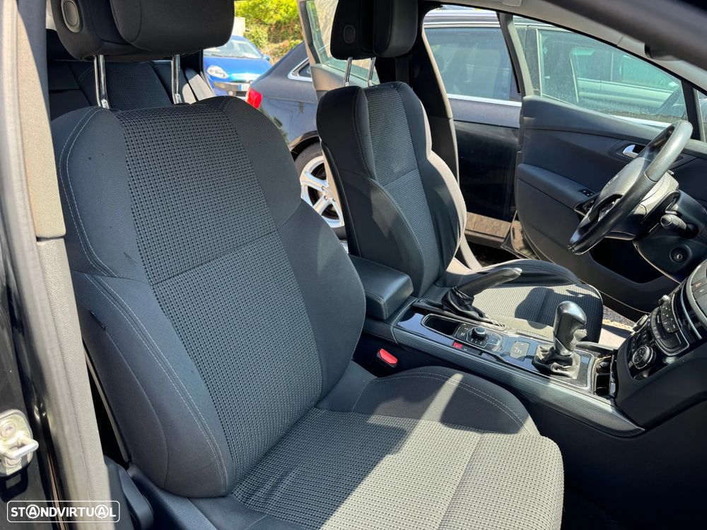 Peugeot 508 SW 1.6 e-HDi Access CMP6 - 12