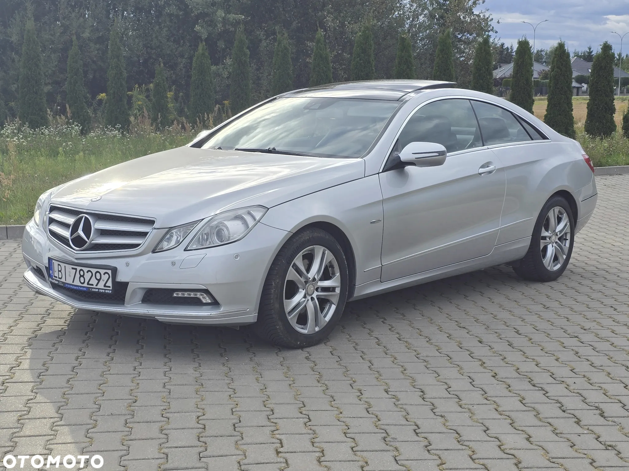 Mercedes-Benz Klasa E - 3