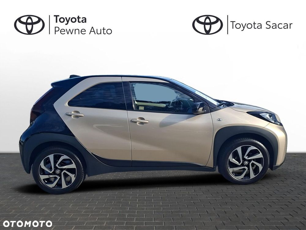 Toyota Aygo X 1.0 VVT-i Style CVT - 6