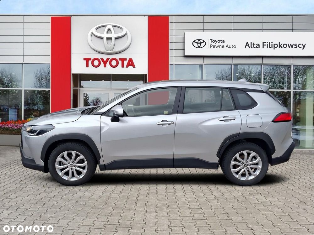Toyota Corolla Cross - 7