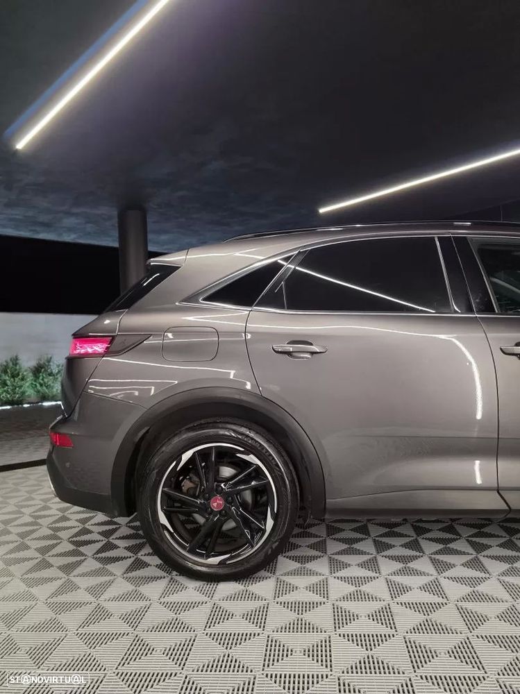 DS DS7 Crossback E-Tense Performance Line EAT8 - 9